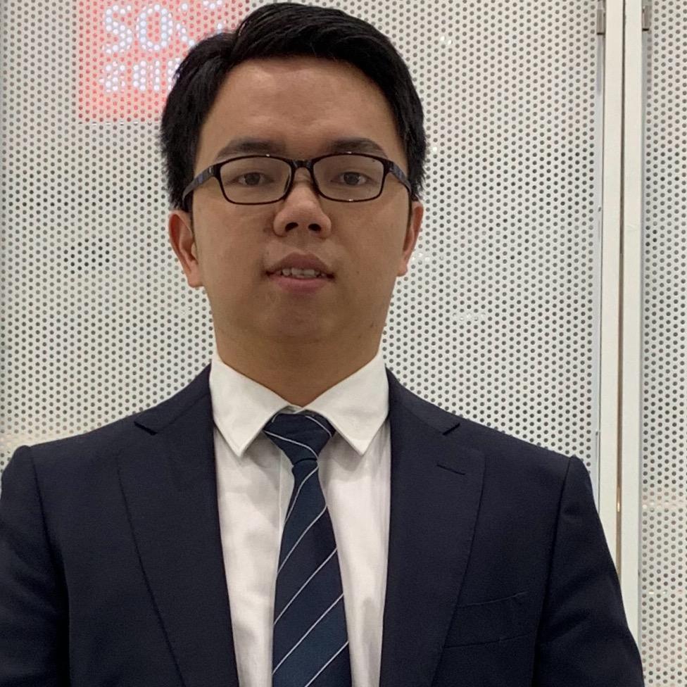 Simon英语