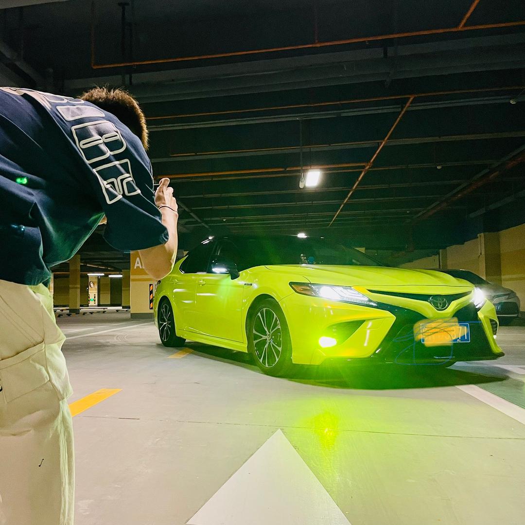 啊宁二手车