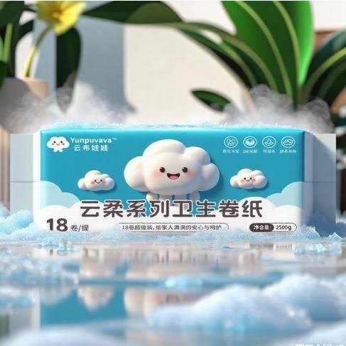 云布纸业工厂店