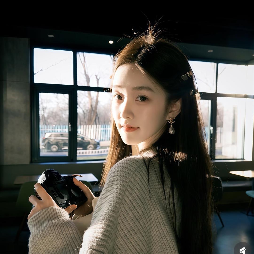小鱼吐泡泡🫧