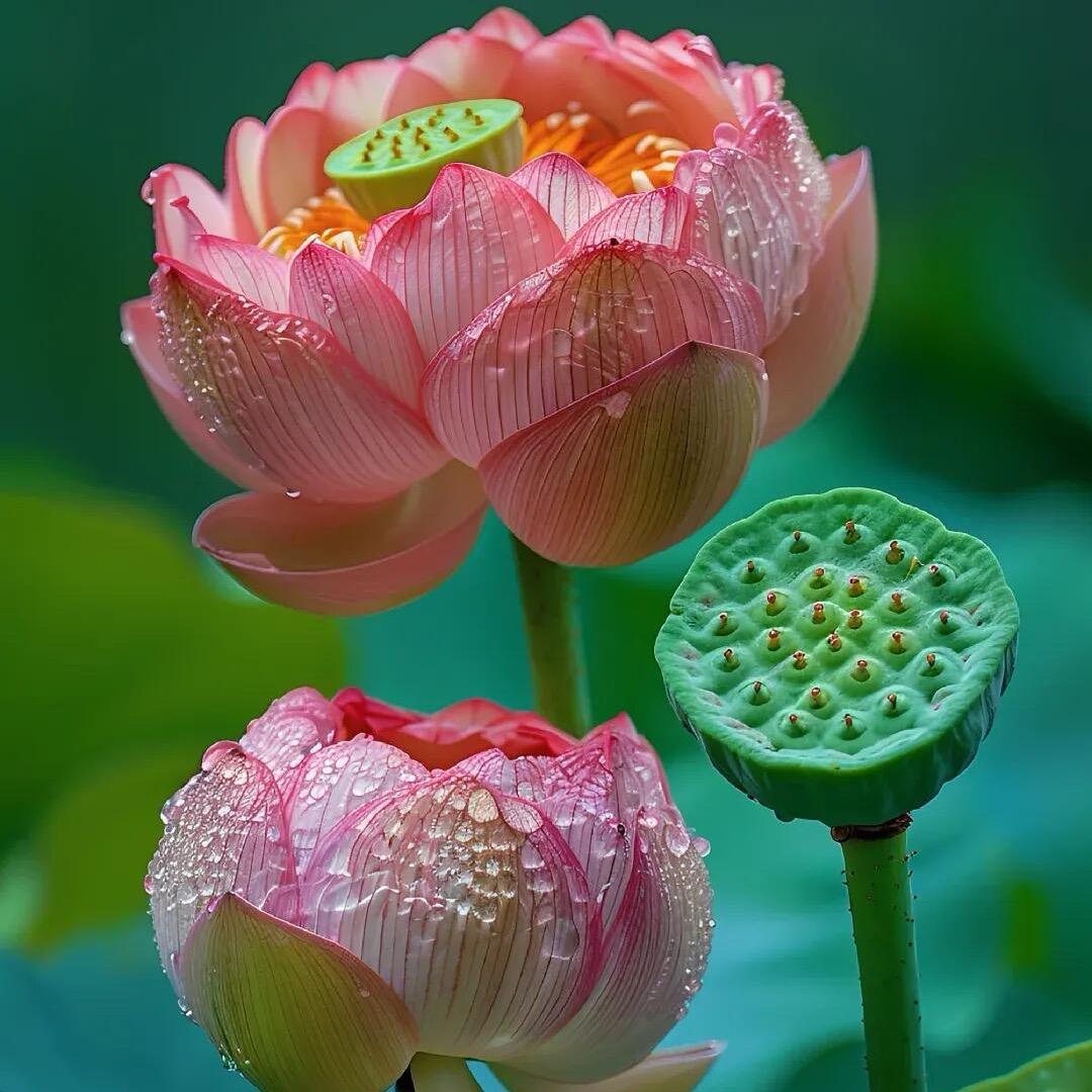 莲意