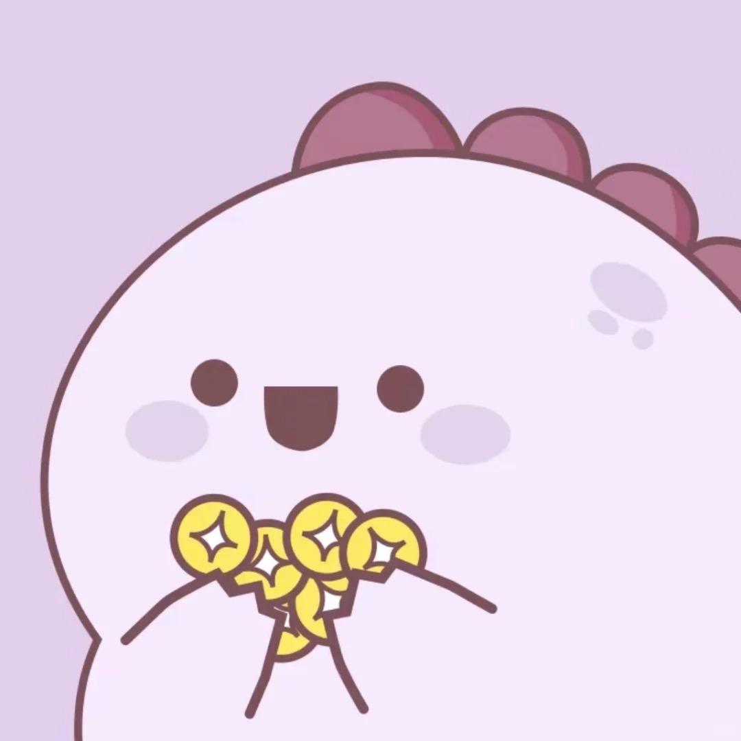 🌈好运无尽降临头像