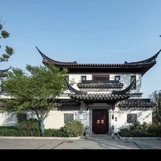 金航古建青砖青瓦