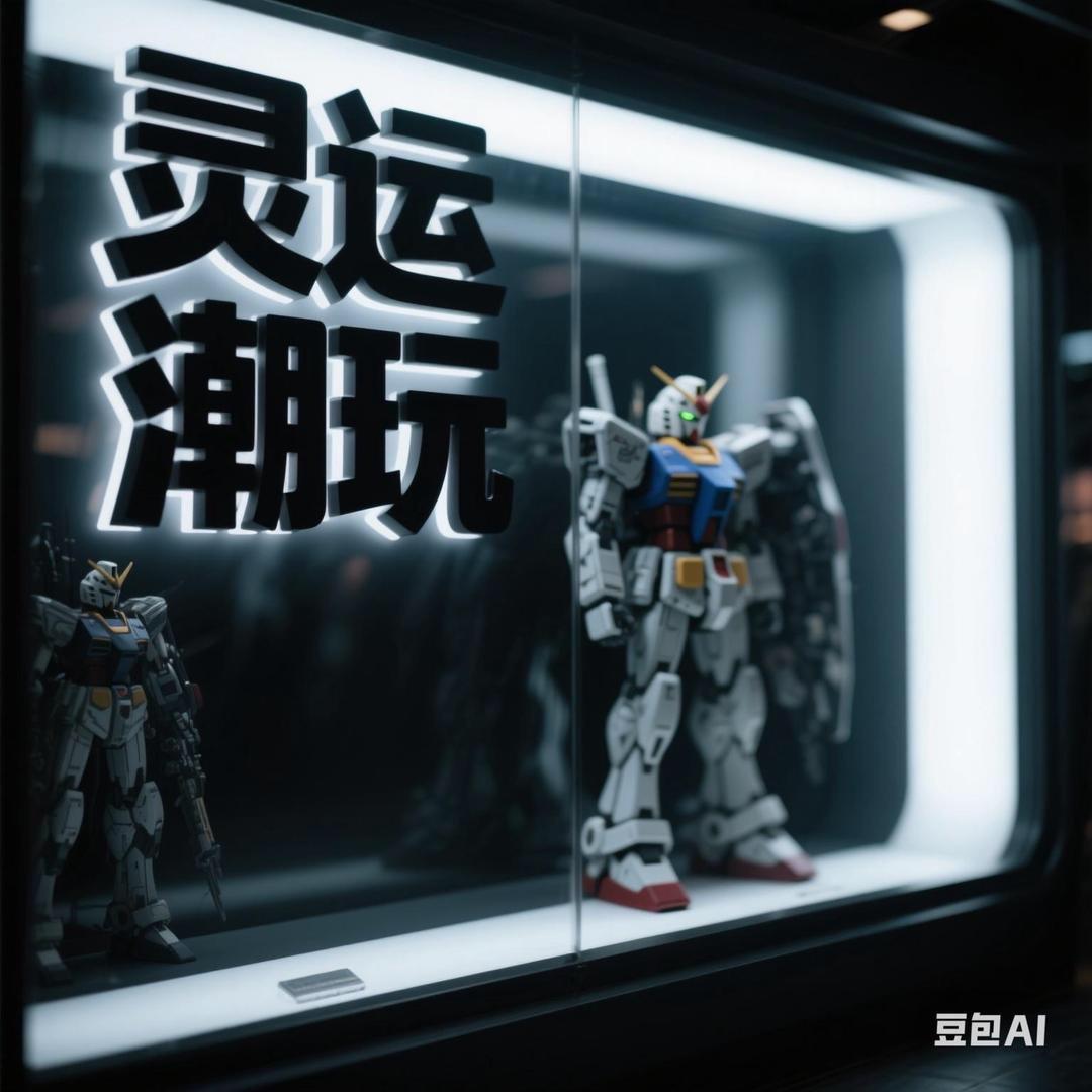 灵运潮玩-one