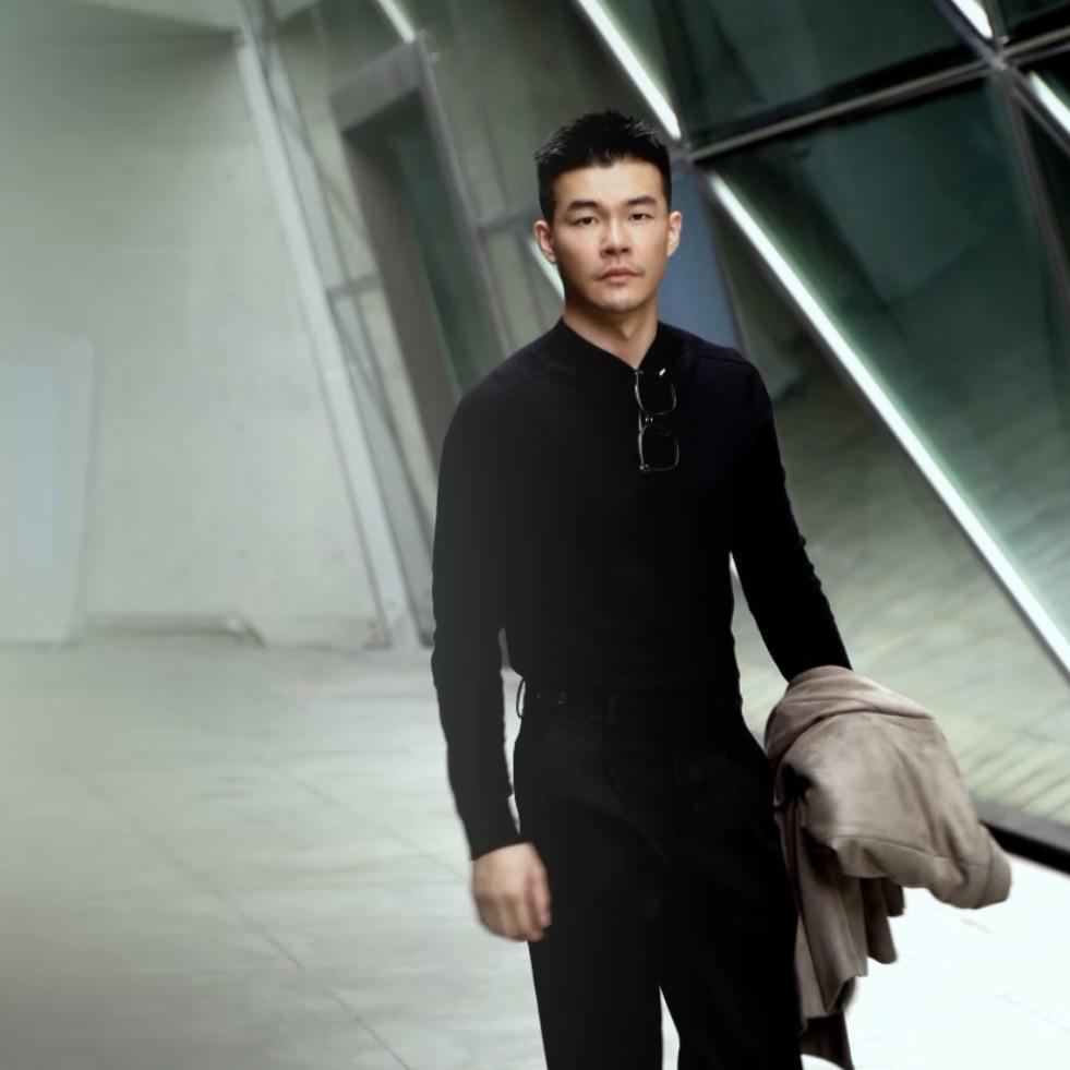 大师兄轻熟男装（气质男人）