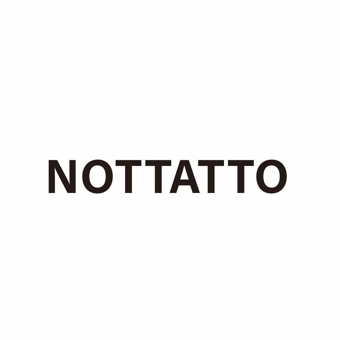NotTATTO纹身贴