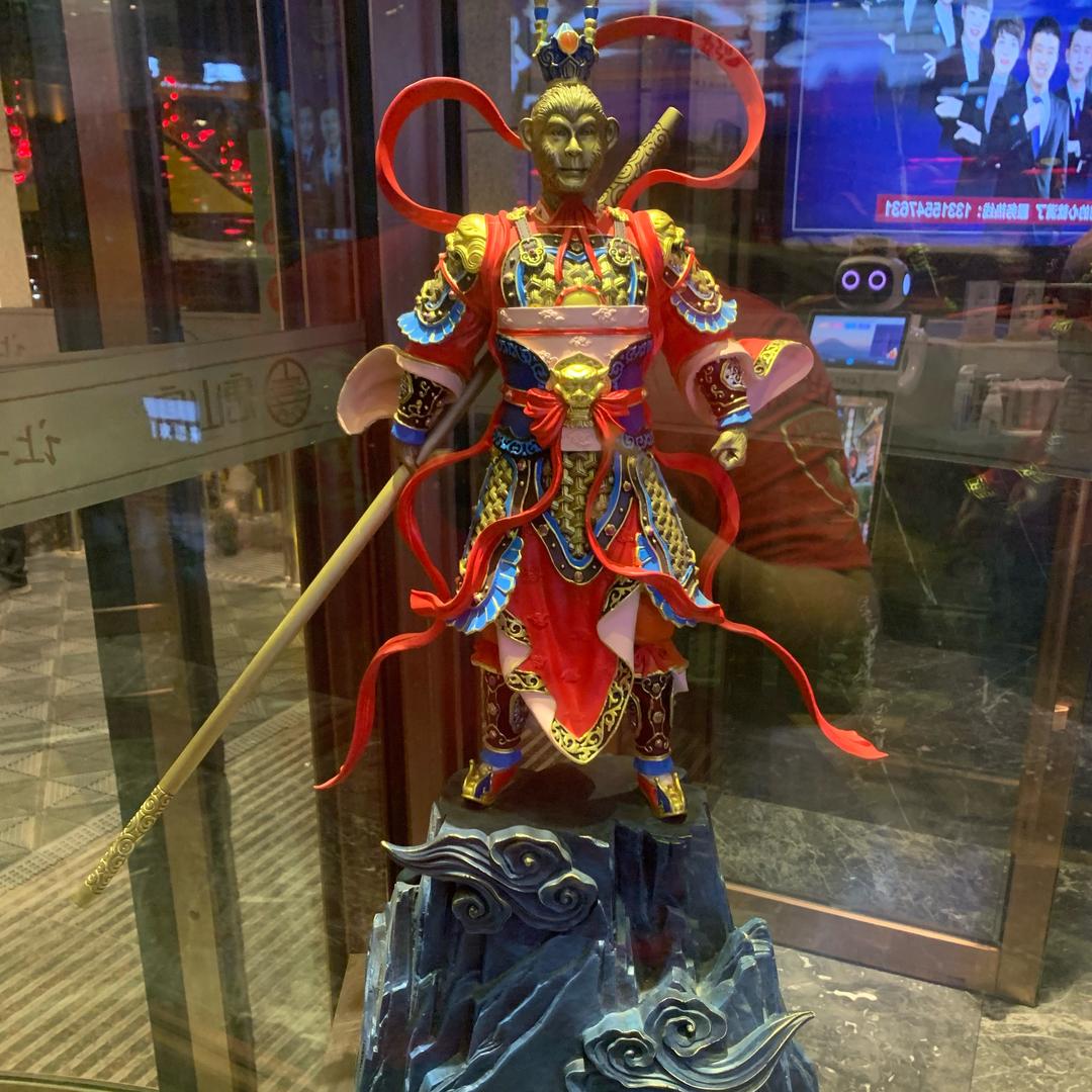 A李先生