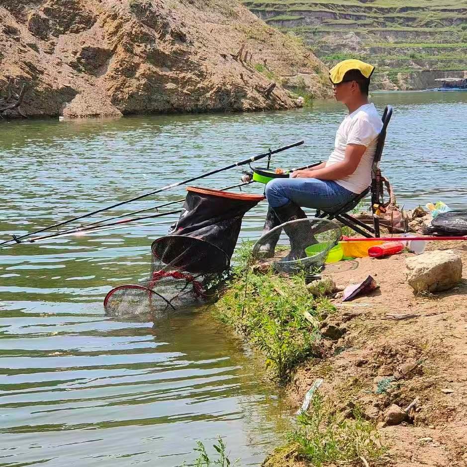 老七钓鱼🎣