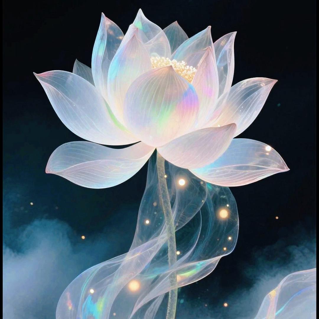 白雾漱月📿