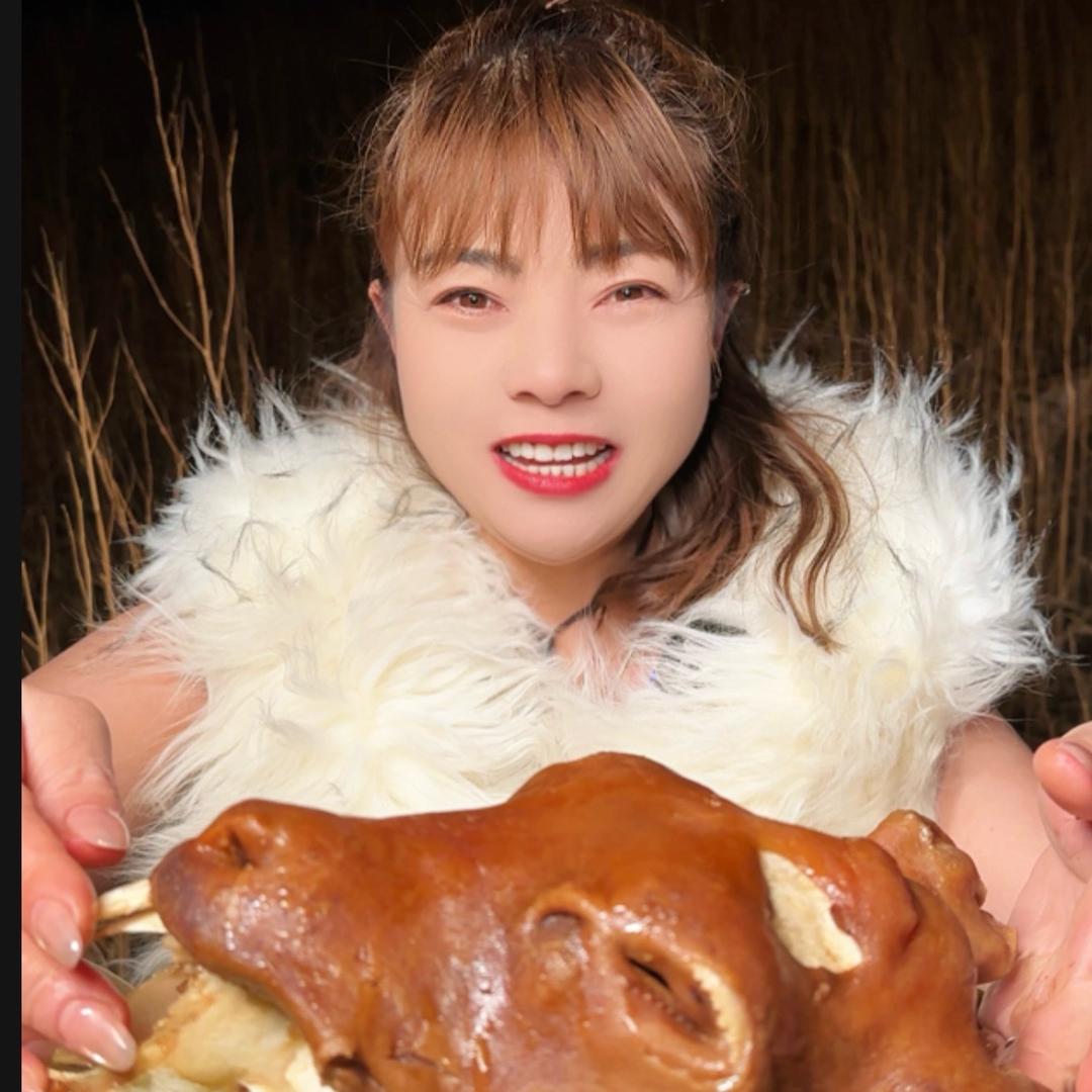 英子姐在内蒙