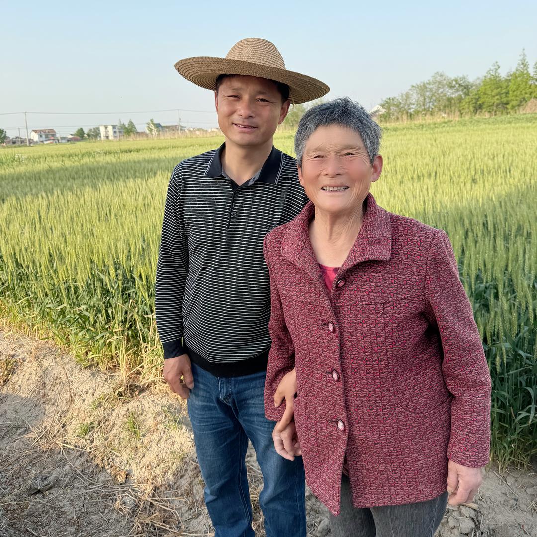 小兵陪妈记