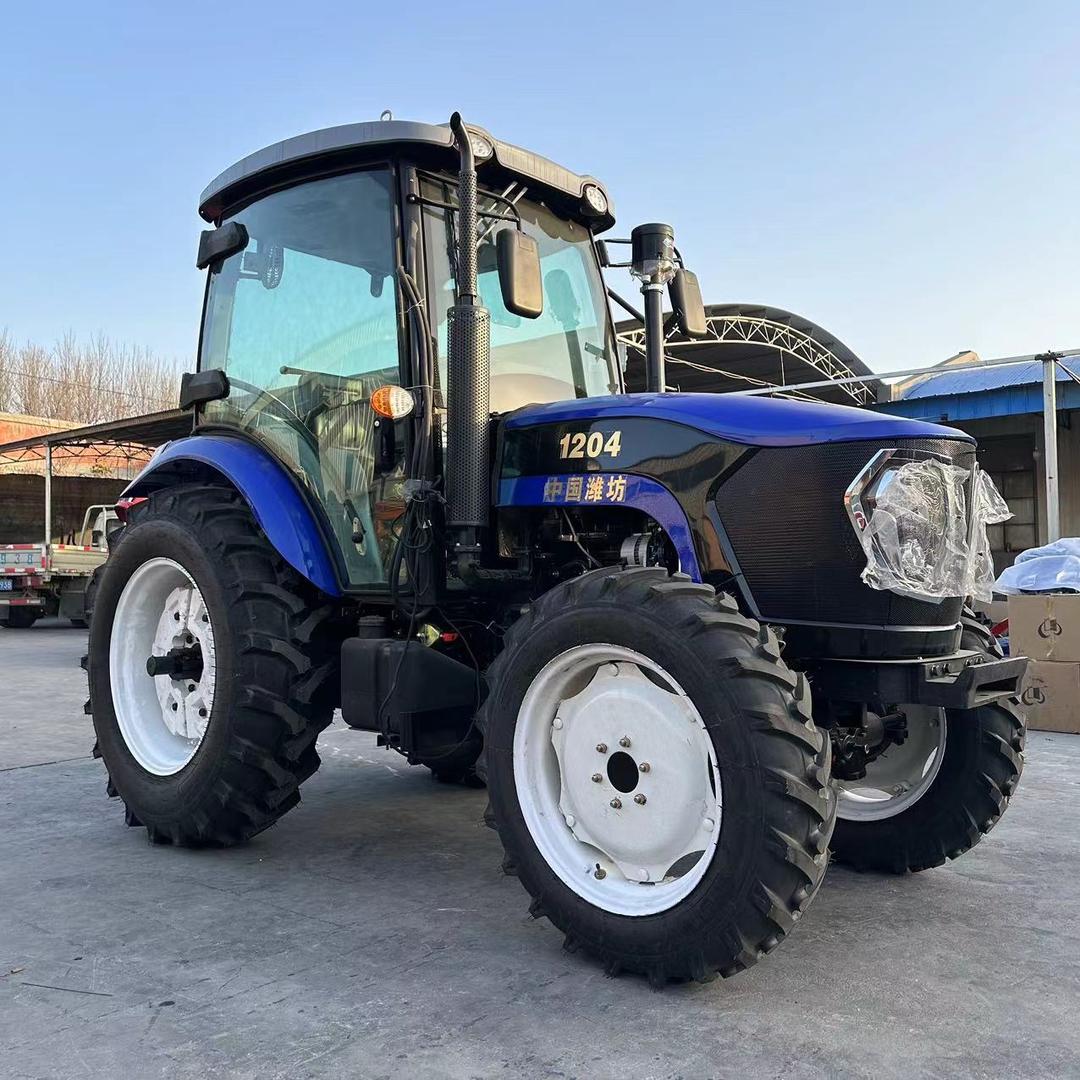 坤奇拖拉机厂家