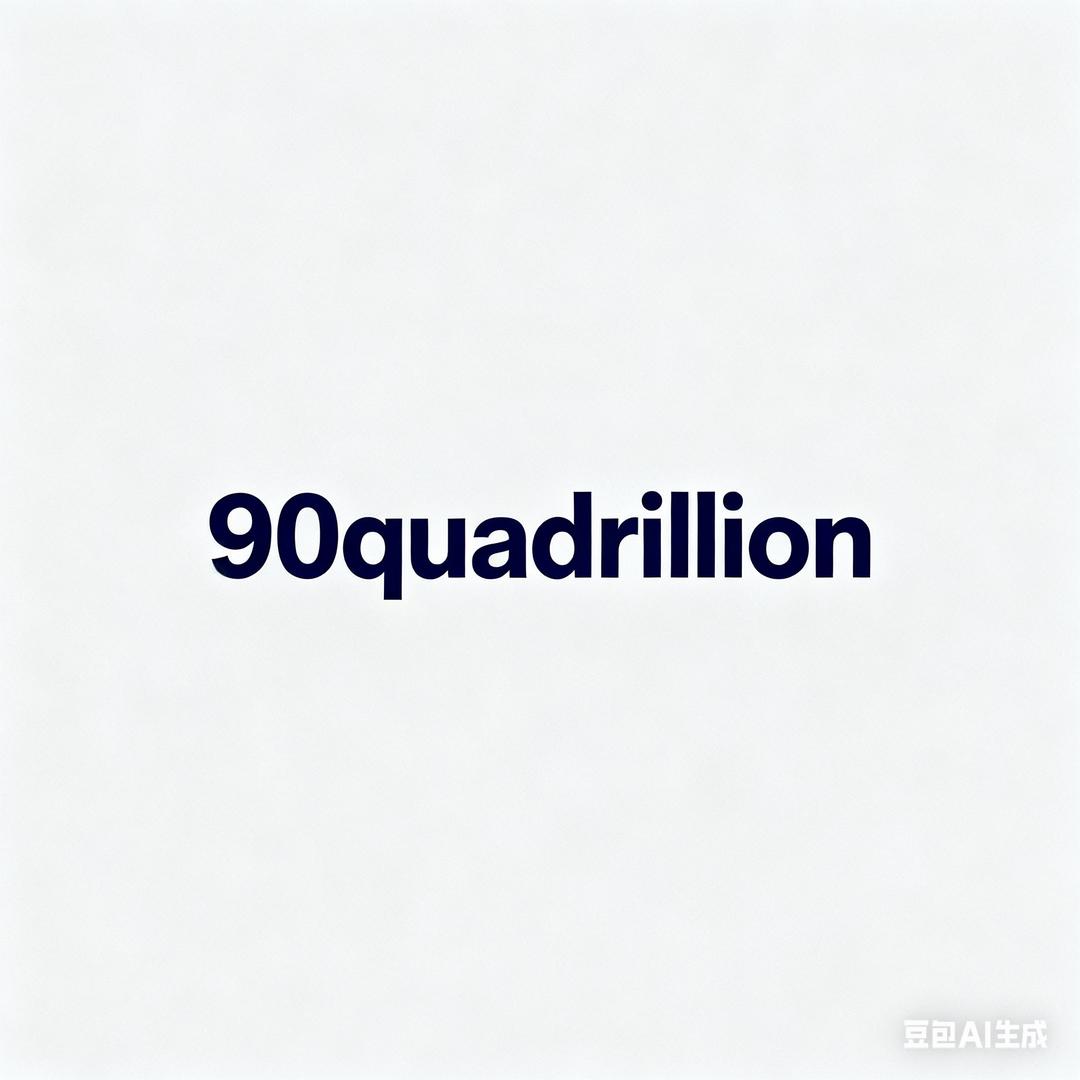 90quadrillion