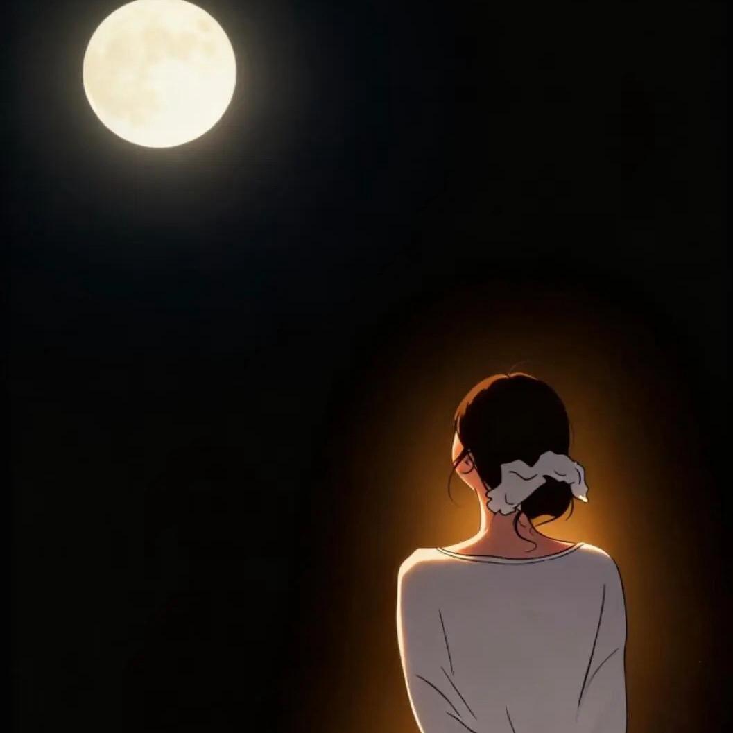 冷夜🌘