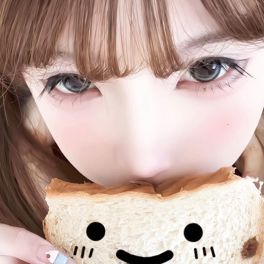 一口兔^
