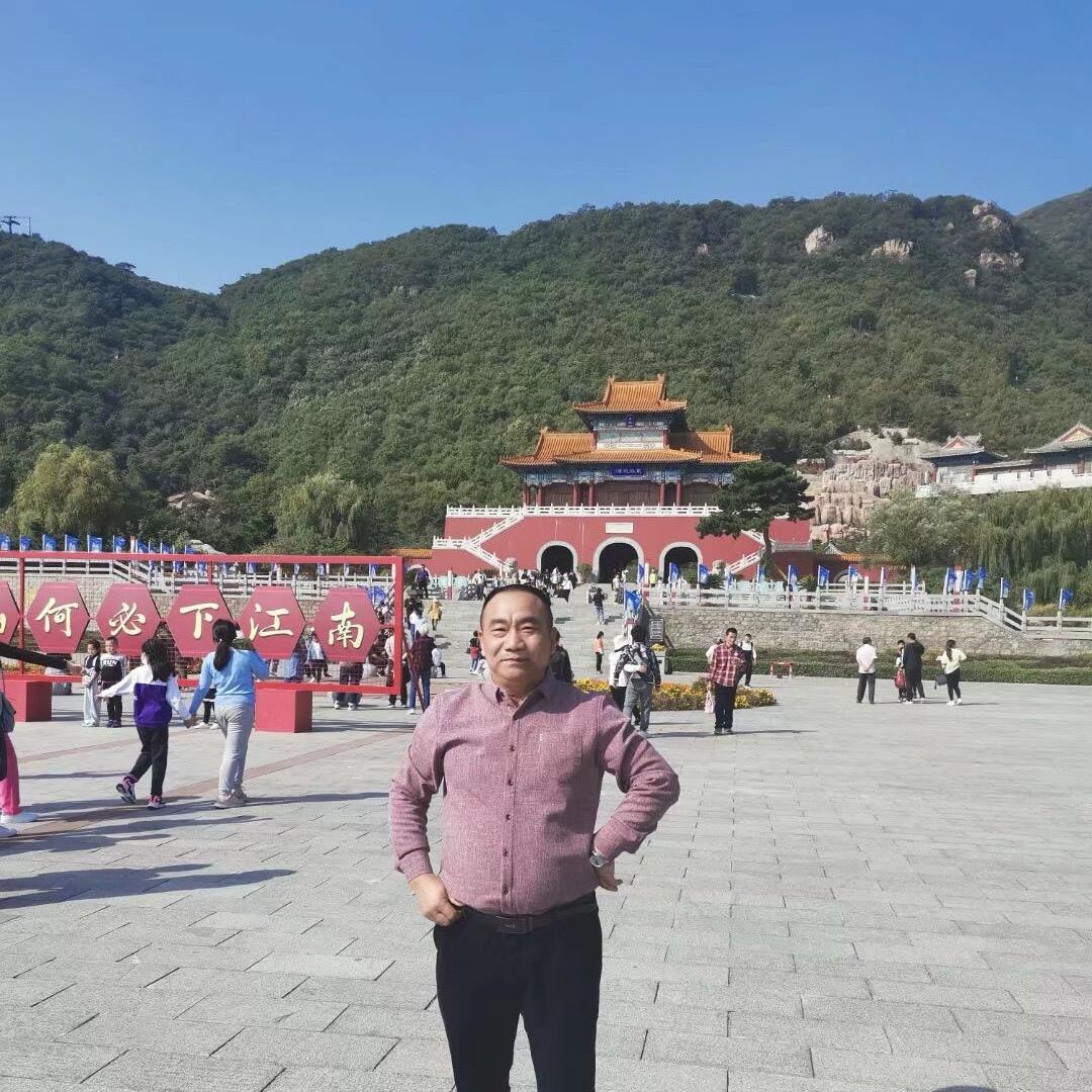 陈浩正能量