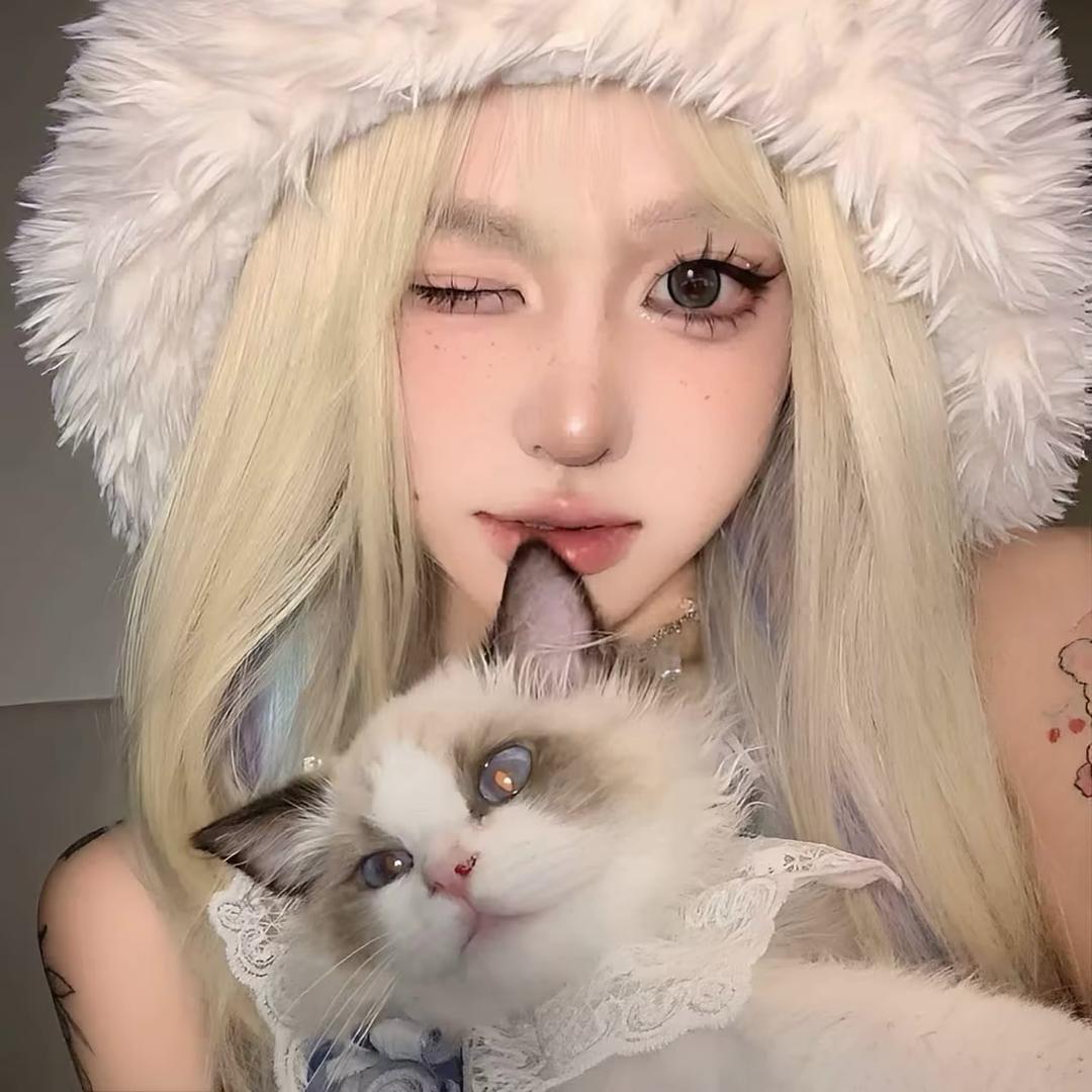美女