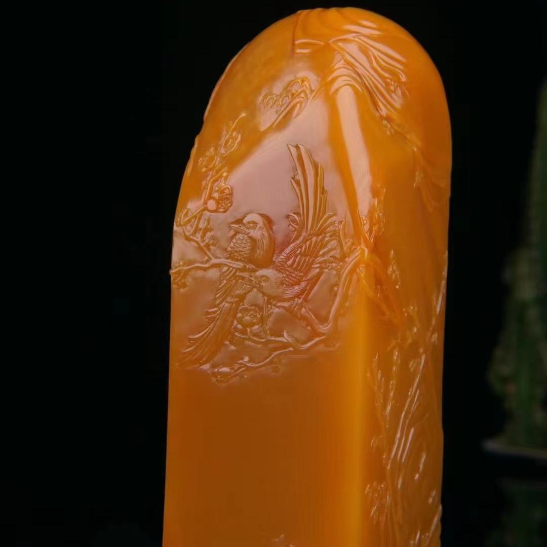 清雅淡然书画印章