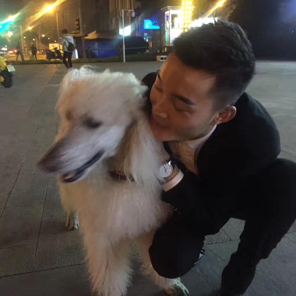 奔跑的通哥