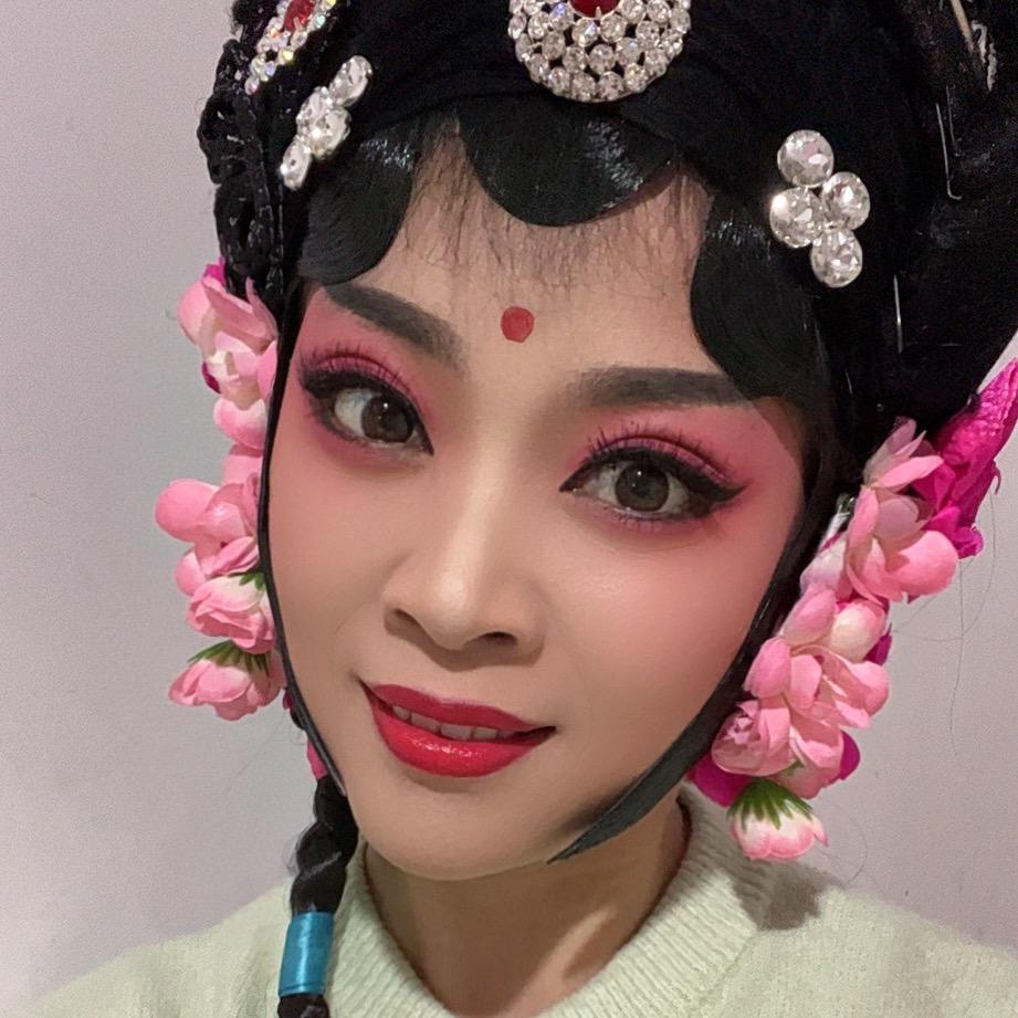 黄梅戏.汪兰兰