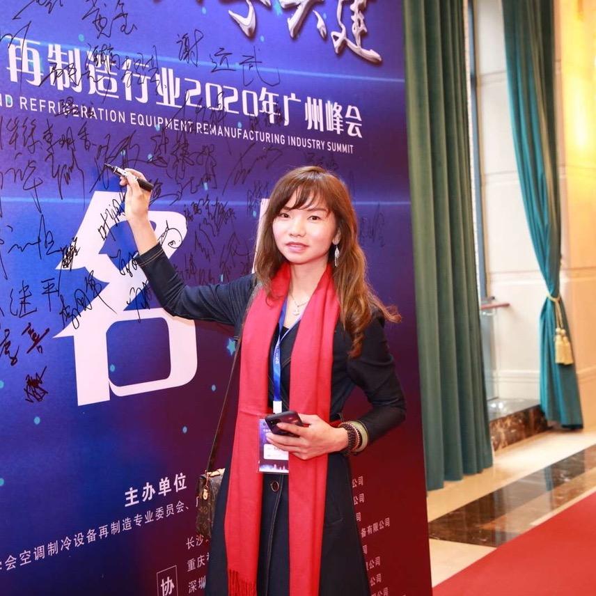 佛山惠民二手空调共享仓库