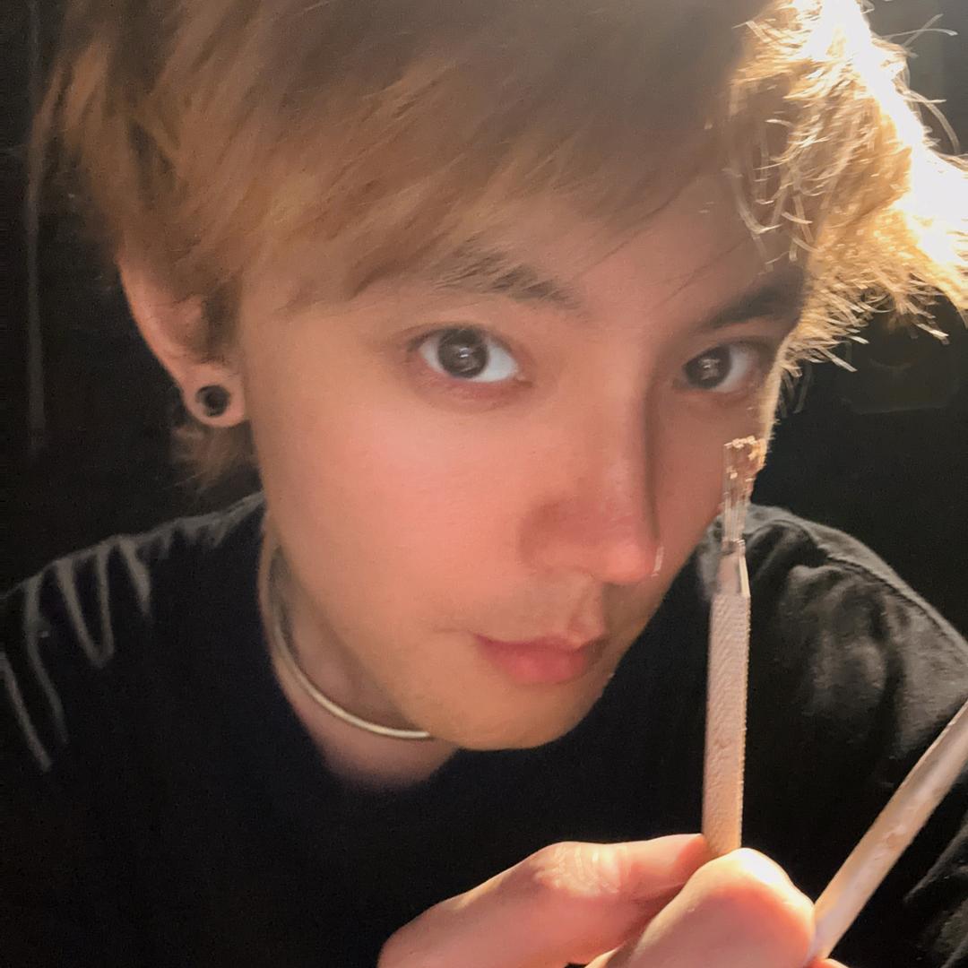 鬼雕胡艺龙