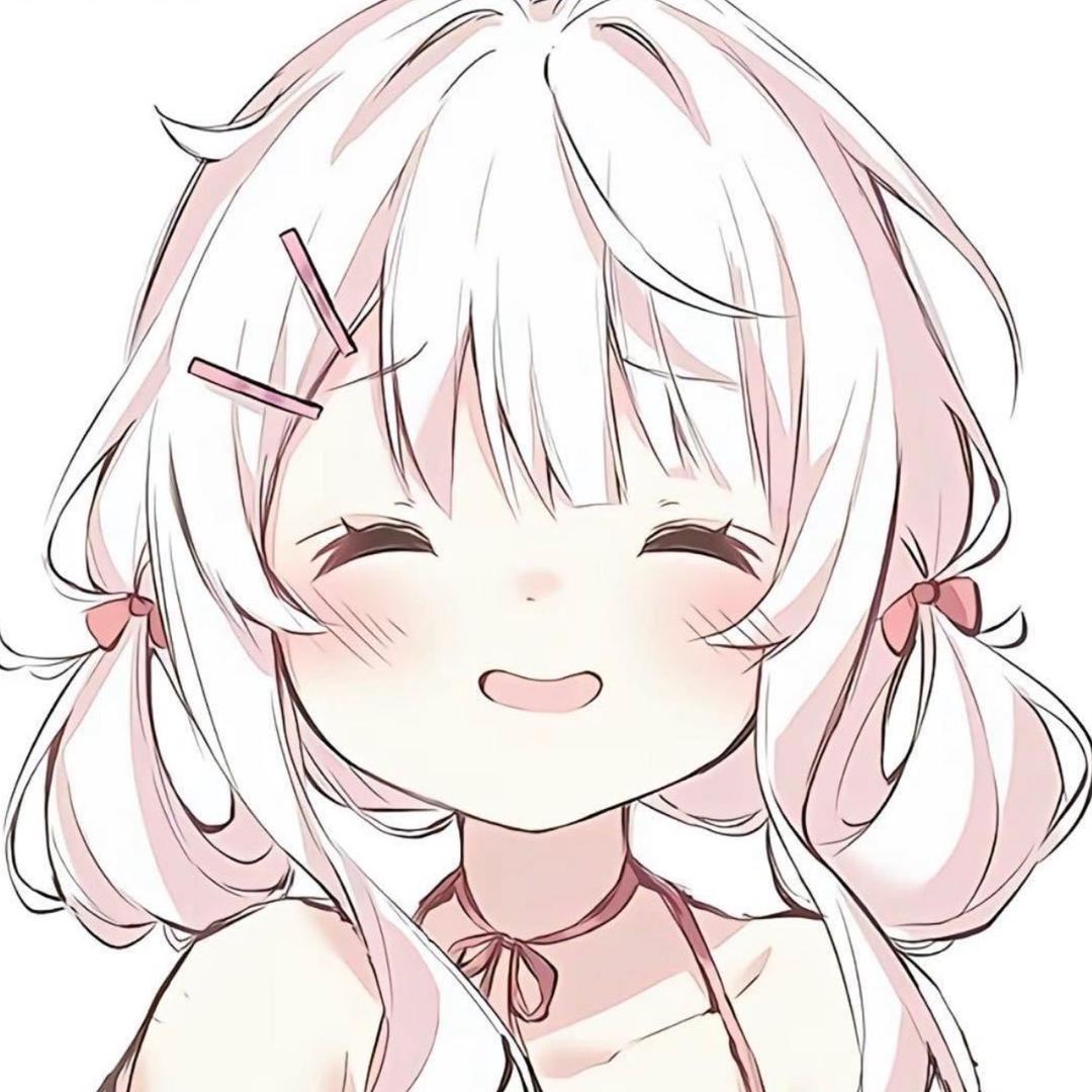 呆毛小猫版