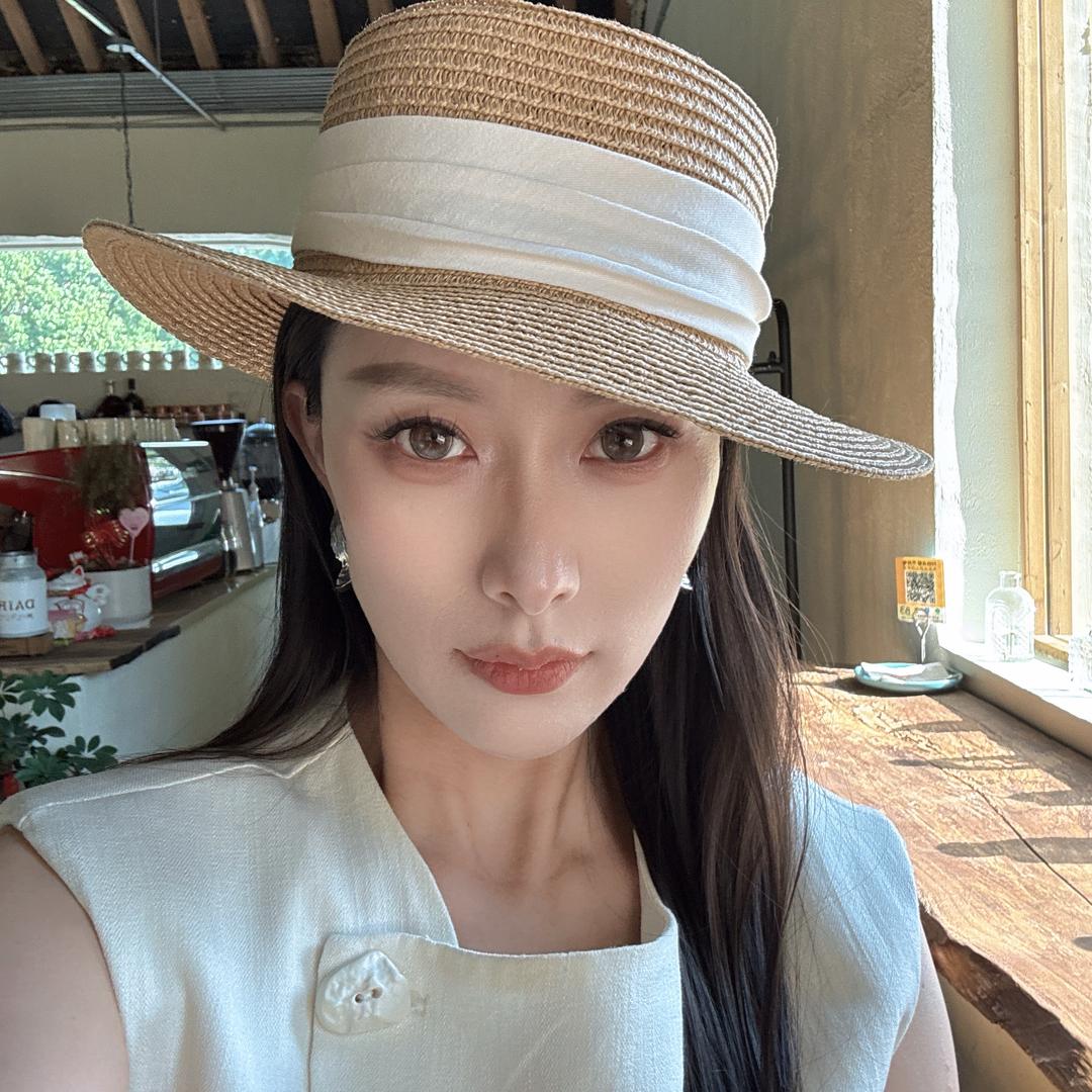🎶复古女司机