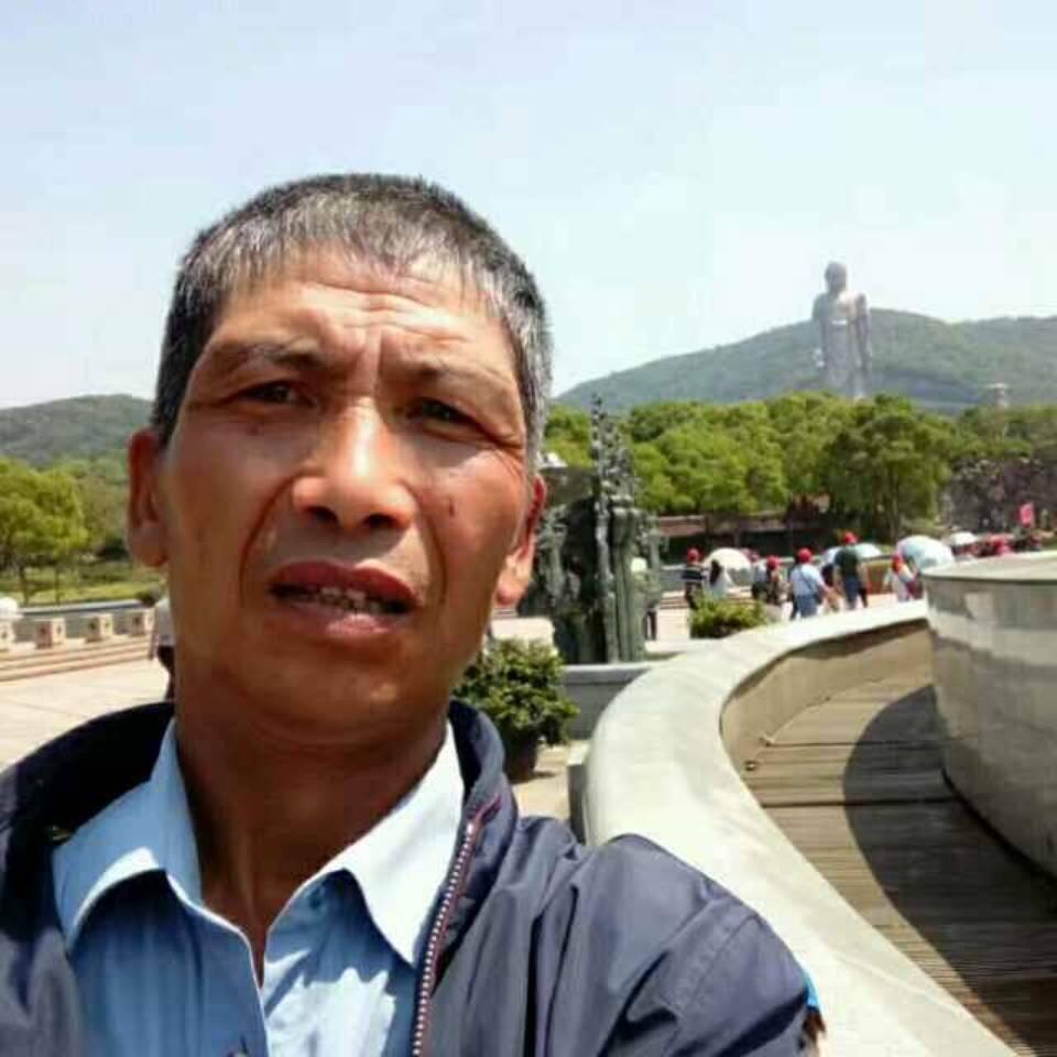 幸福在向你招手