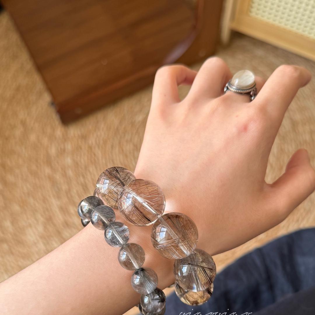 木木生辉crystal