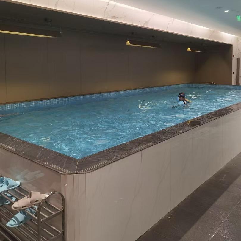 GYM合景游泳健身  浩天