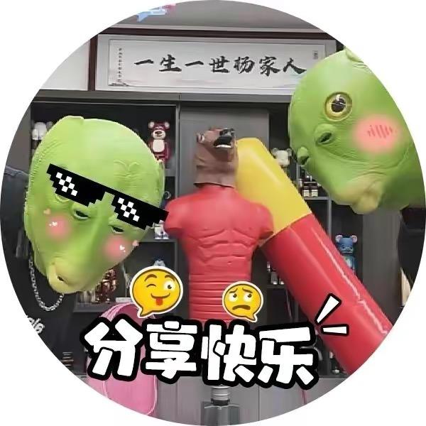 疯狂的小杨弟工作室