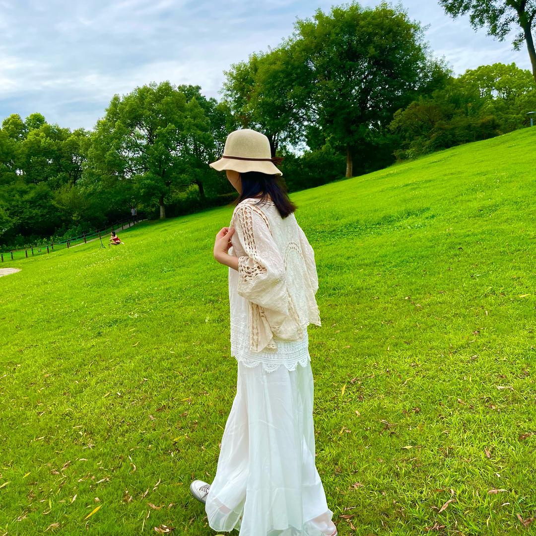 小西文艺复古女装