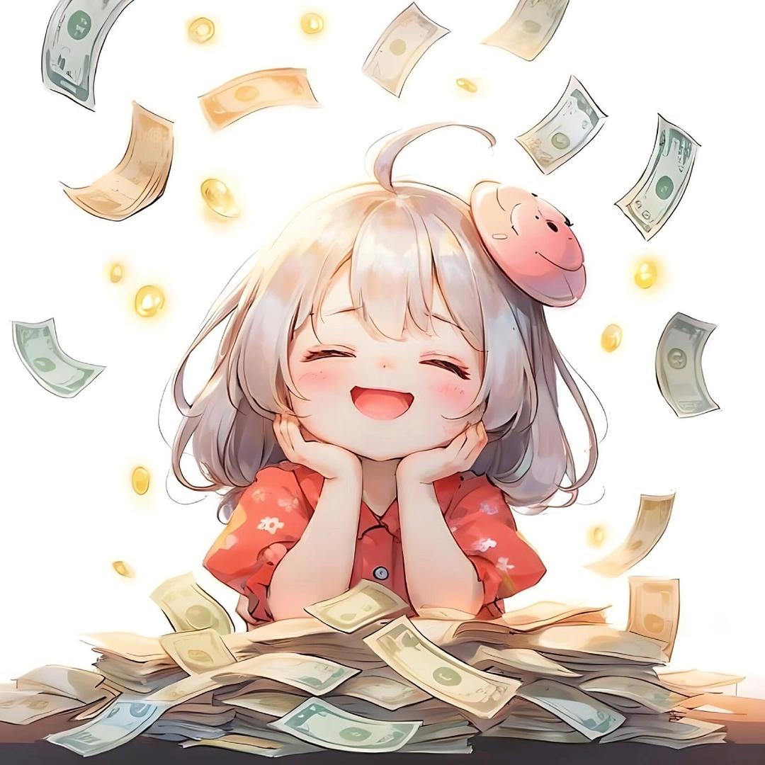 富贵的叶子