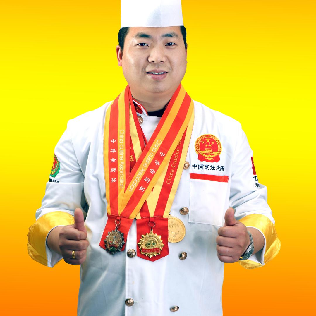 杏坛味道孙建兵