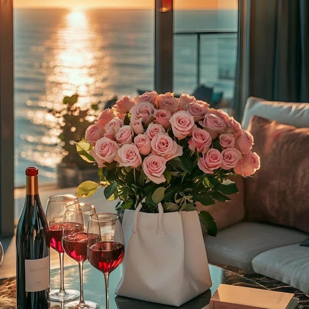 吹吹人间发财风