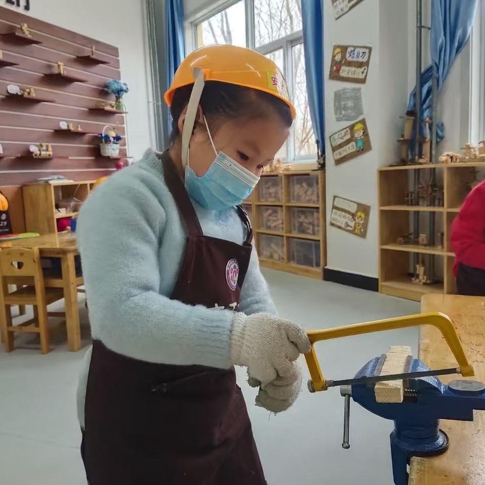 小能手