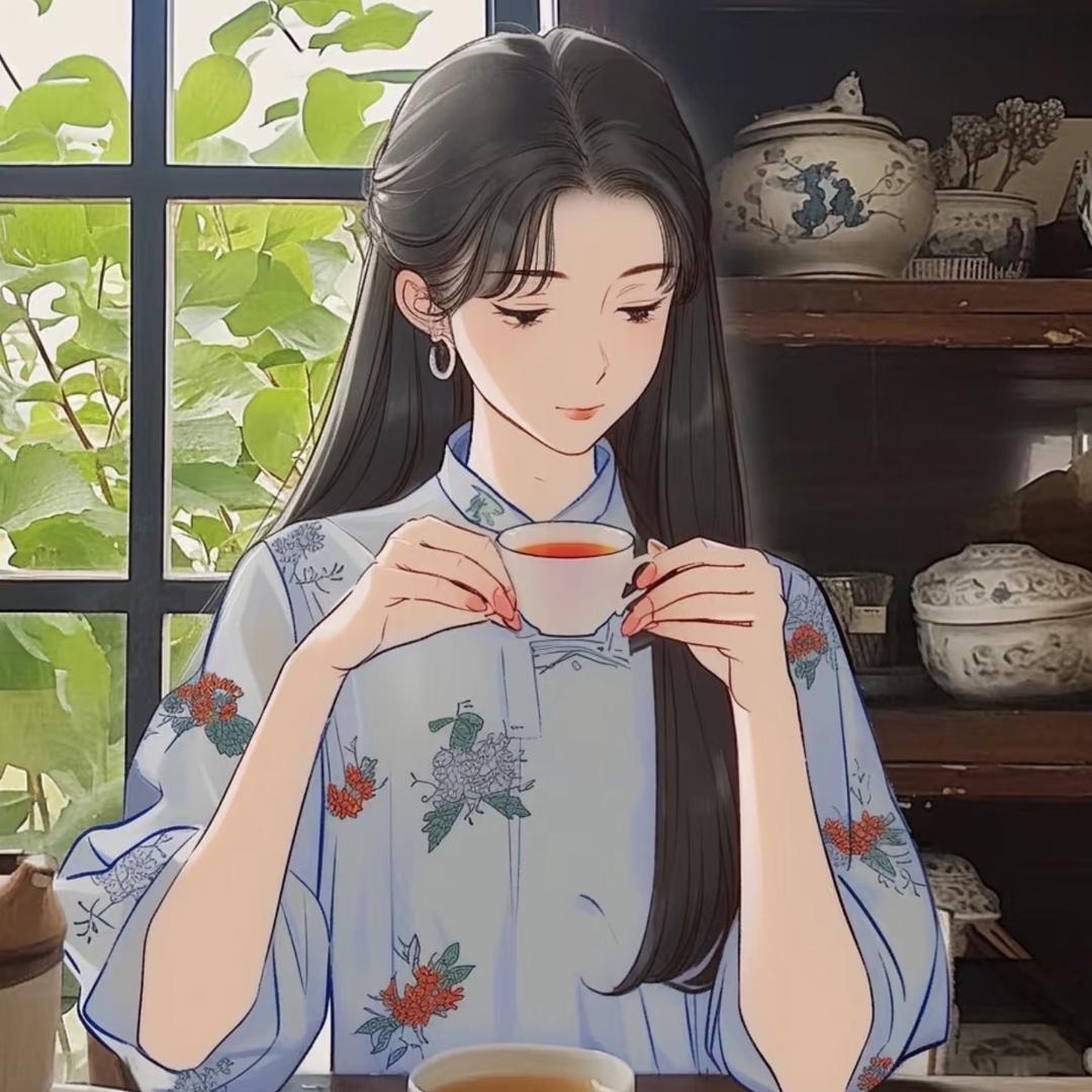 小小的精神角落🍵