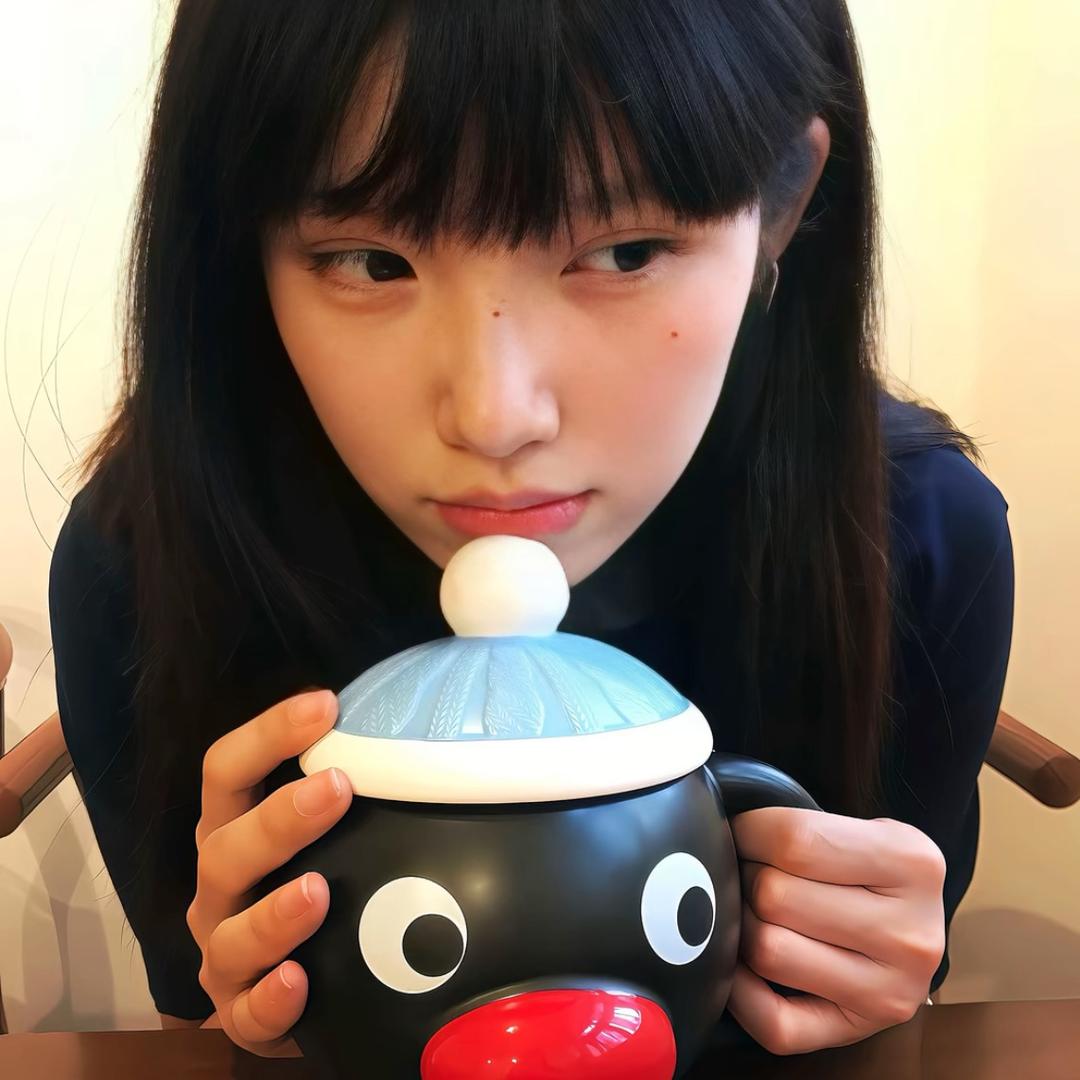 裤子很酷