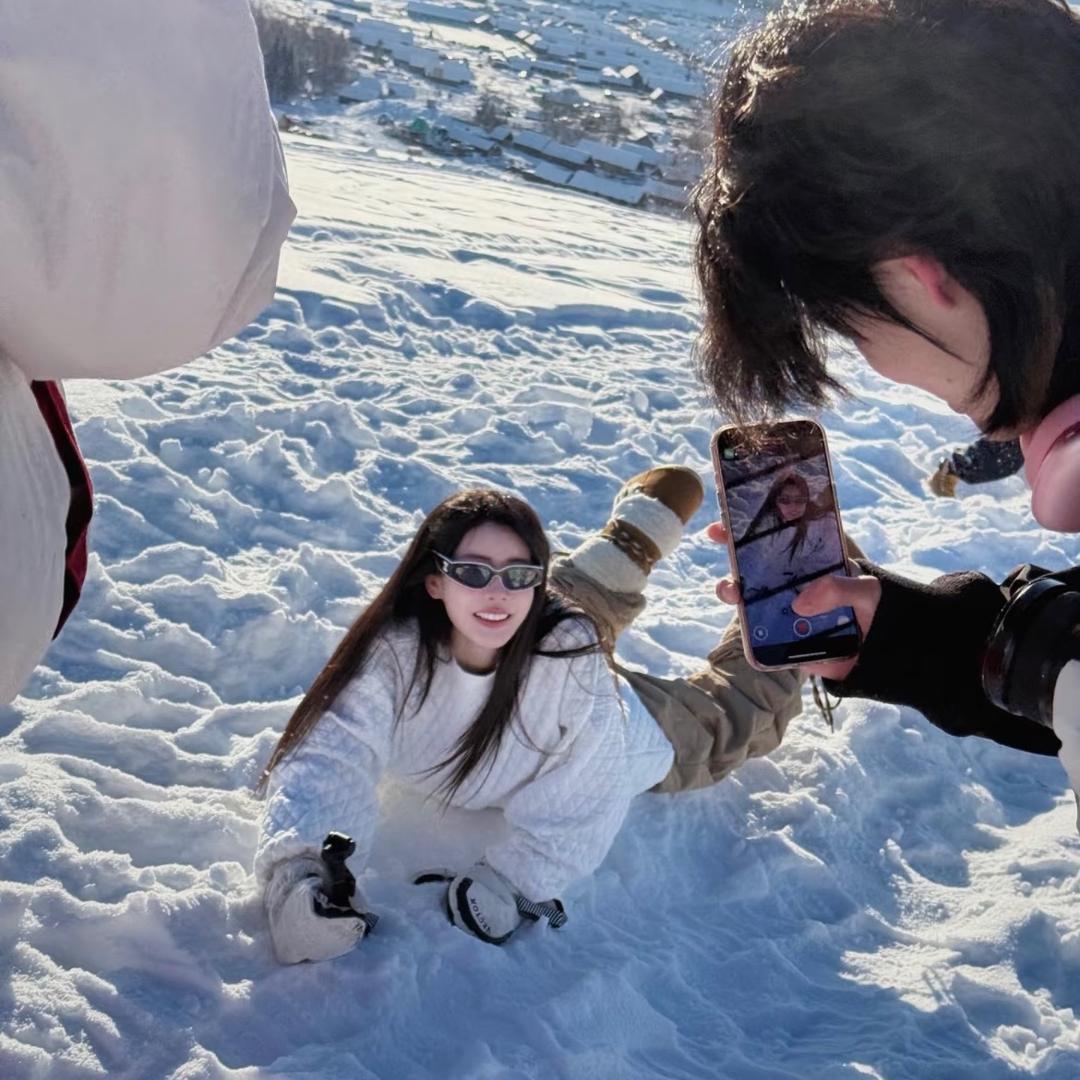 W雪🐻‍❄️笑笑