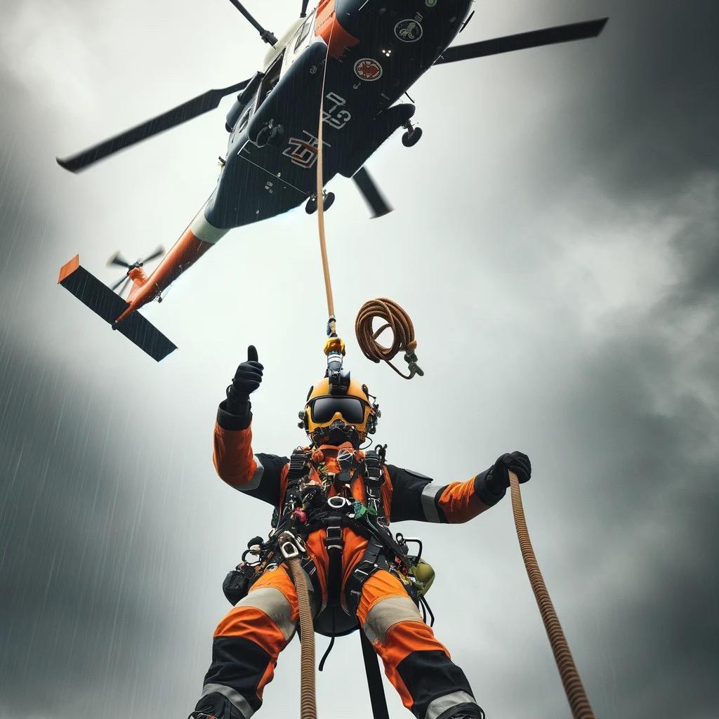 上海东煊应急救援装备