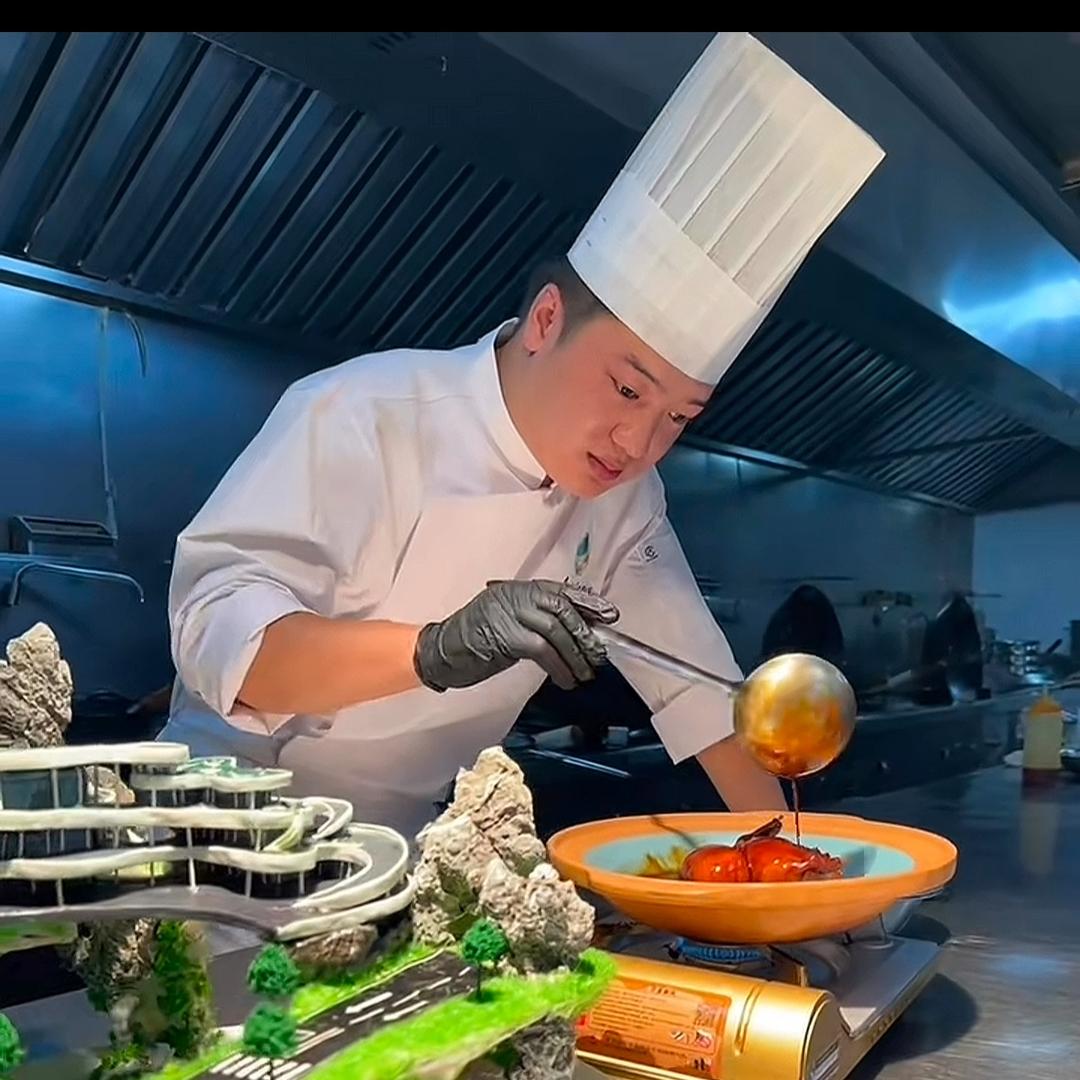 谢华餐饮美学工作室