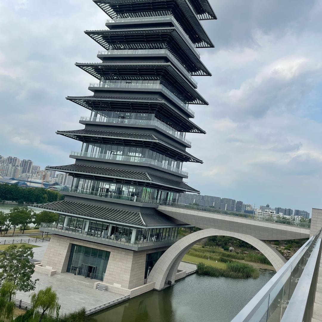 城市中的森林