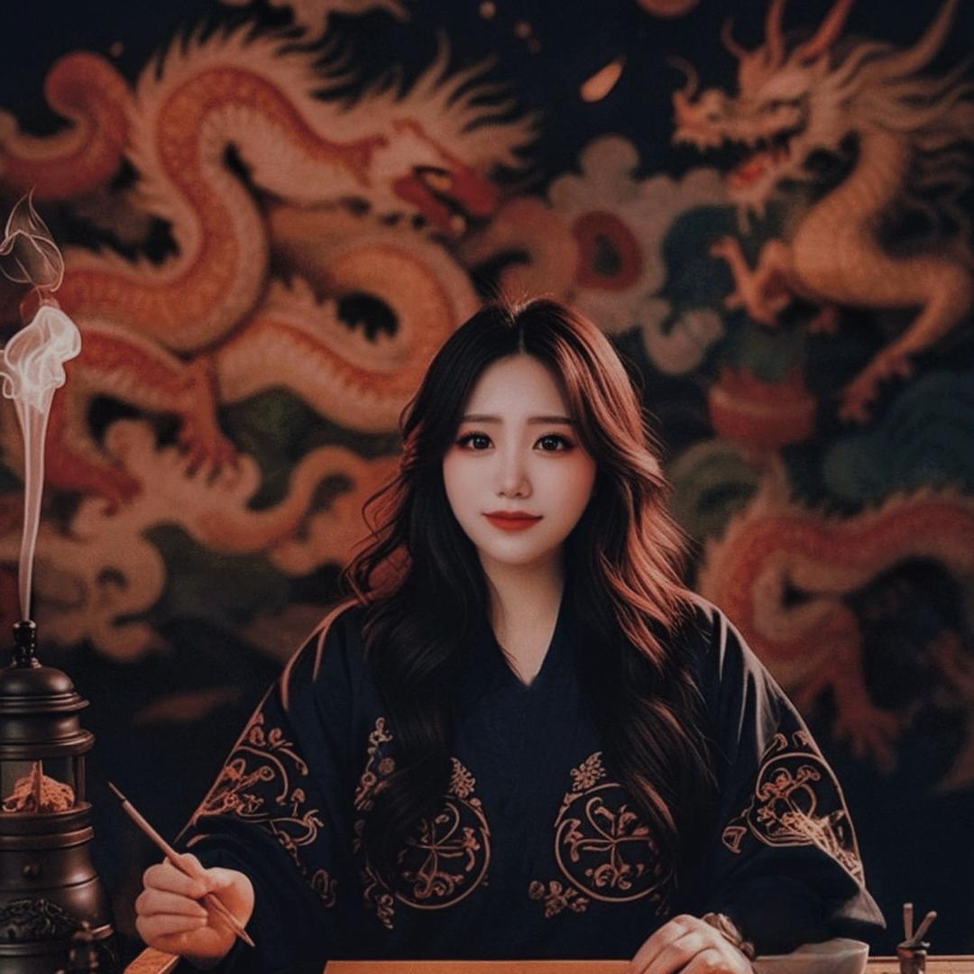 -玄清·🐉