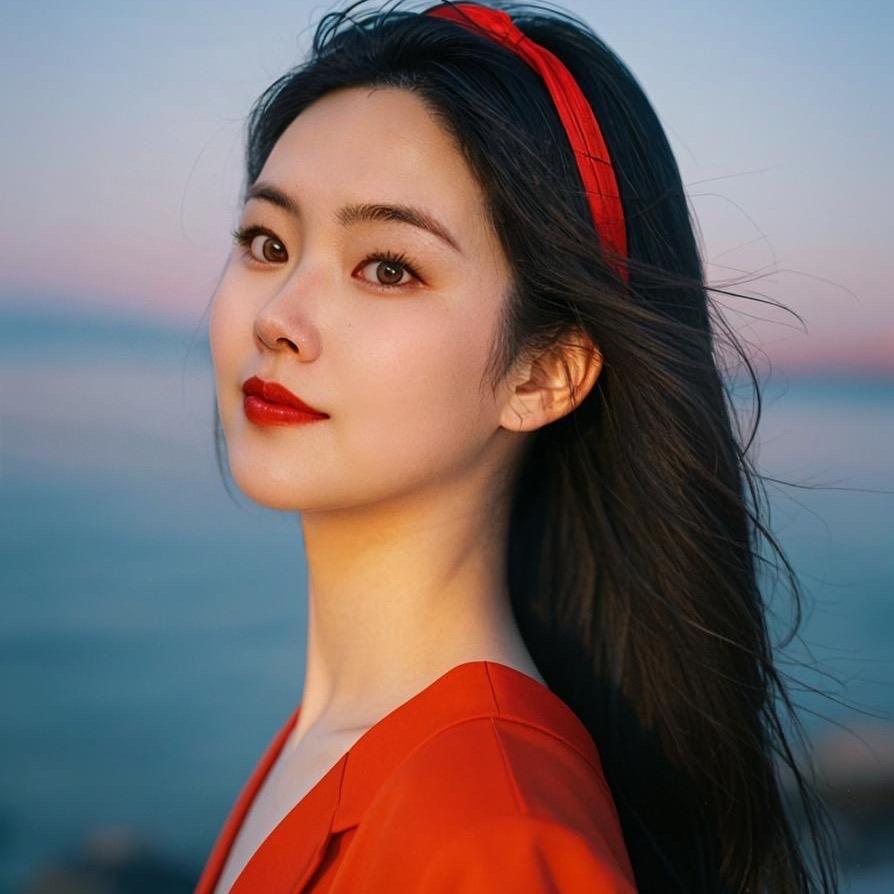 她们说～