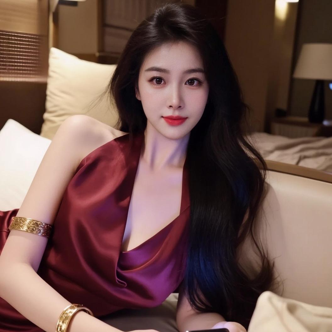 华美人