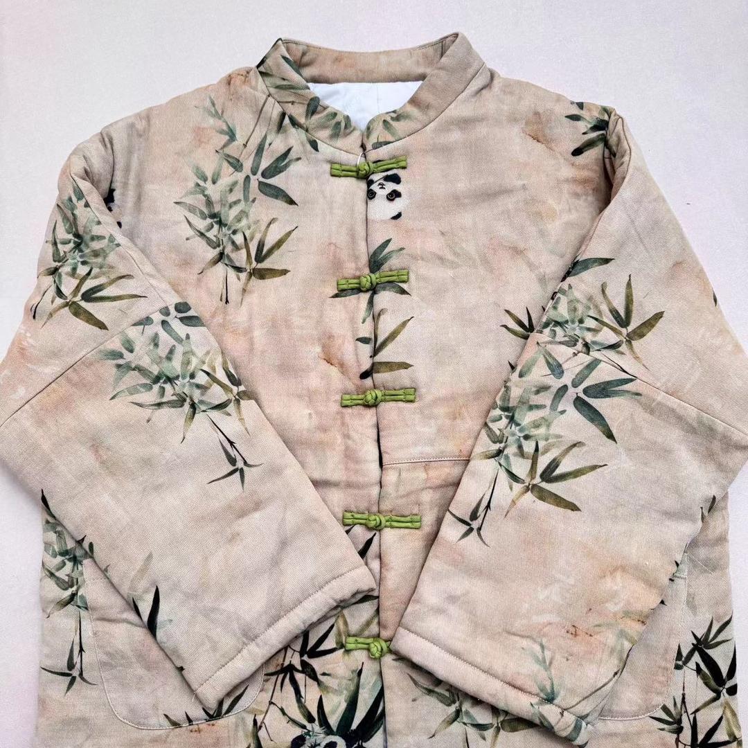 棉麻棉服服饰店