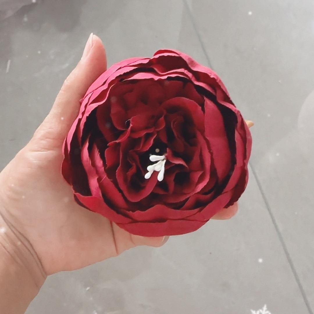 东光县手工花头
