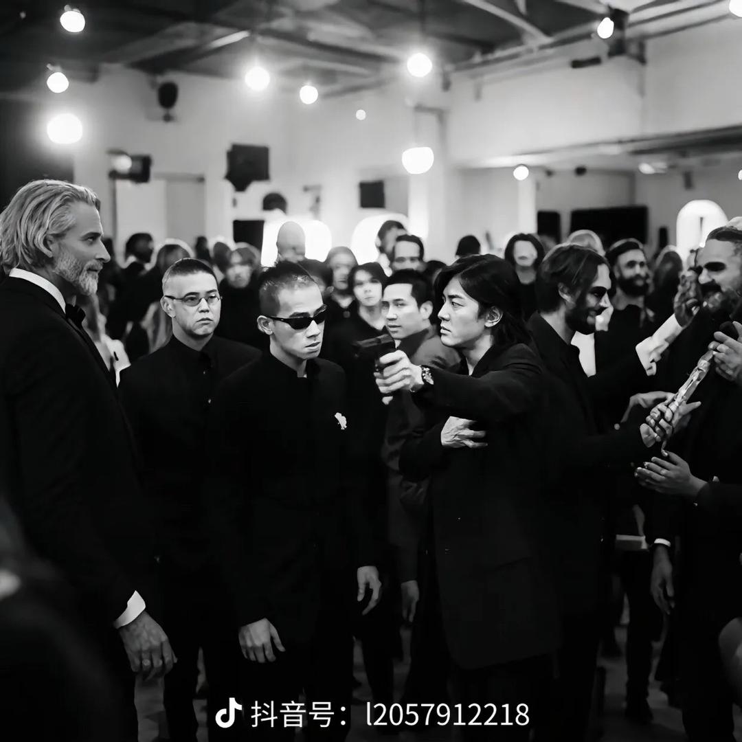 男儿有泪不轻弹