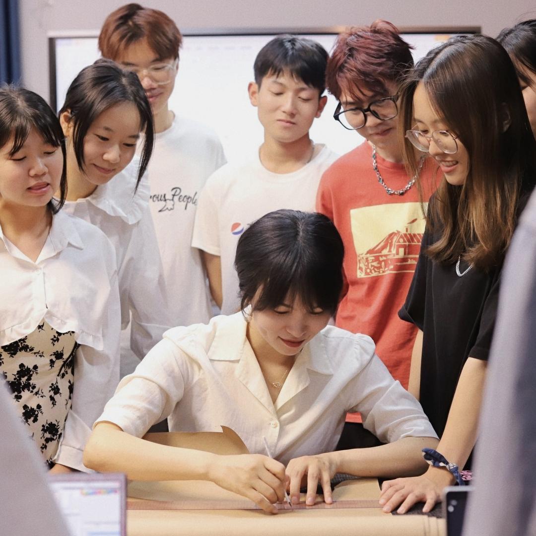 南有乔木非遗传承